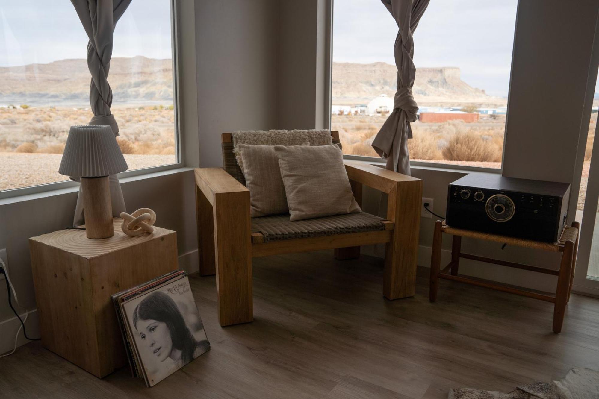 Canyon Oasis Suite With Grand Mesa View Big Water Bagian luar foto