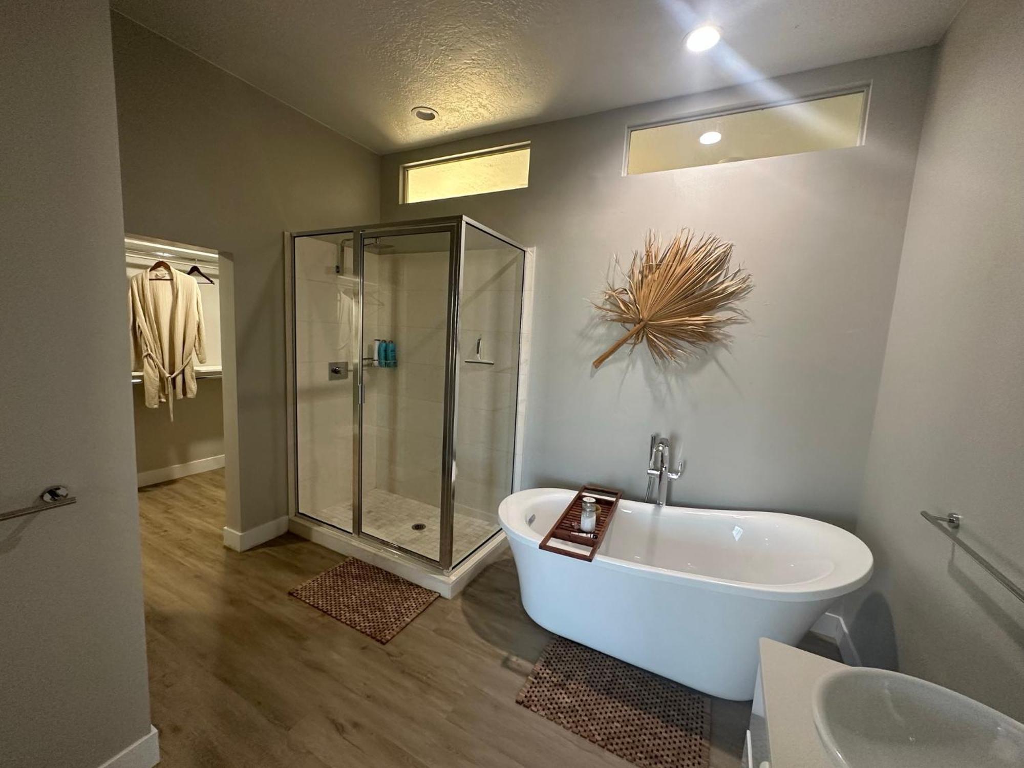 Canyon Oasis Suite With Grand Mesa View Big Water Bagian luar foto