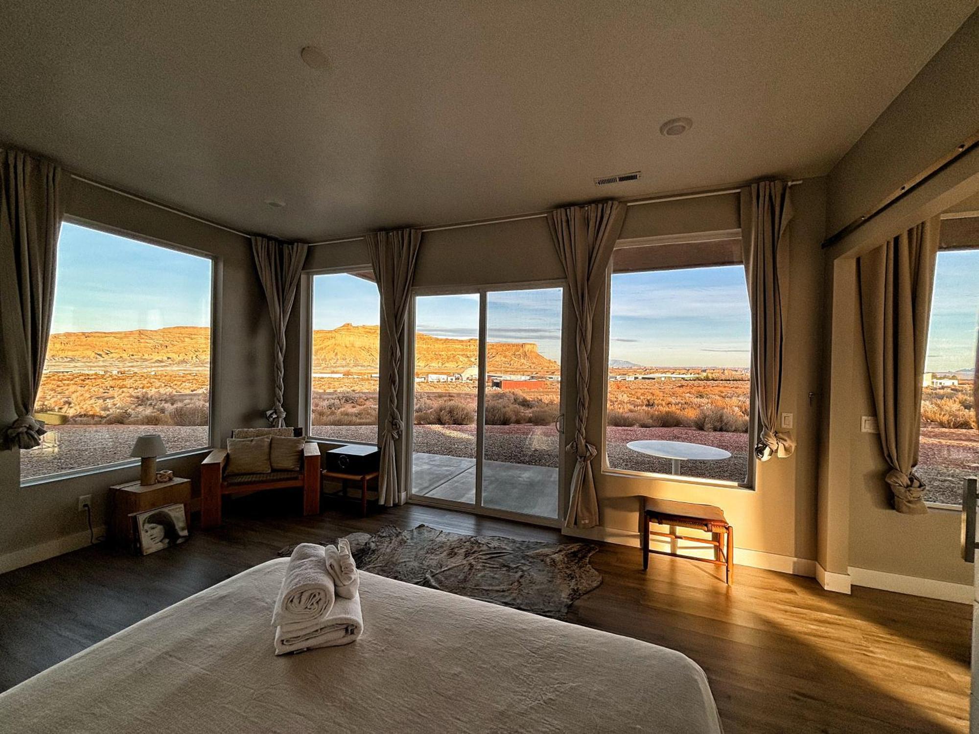 Canyon Oasis Suite With Grand Mesa View Big Water Bagian luar foto