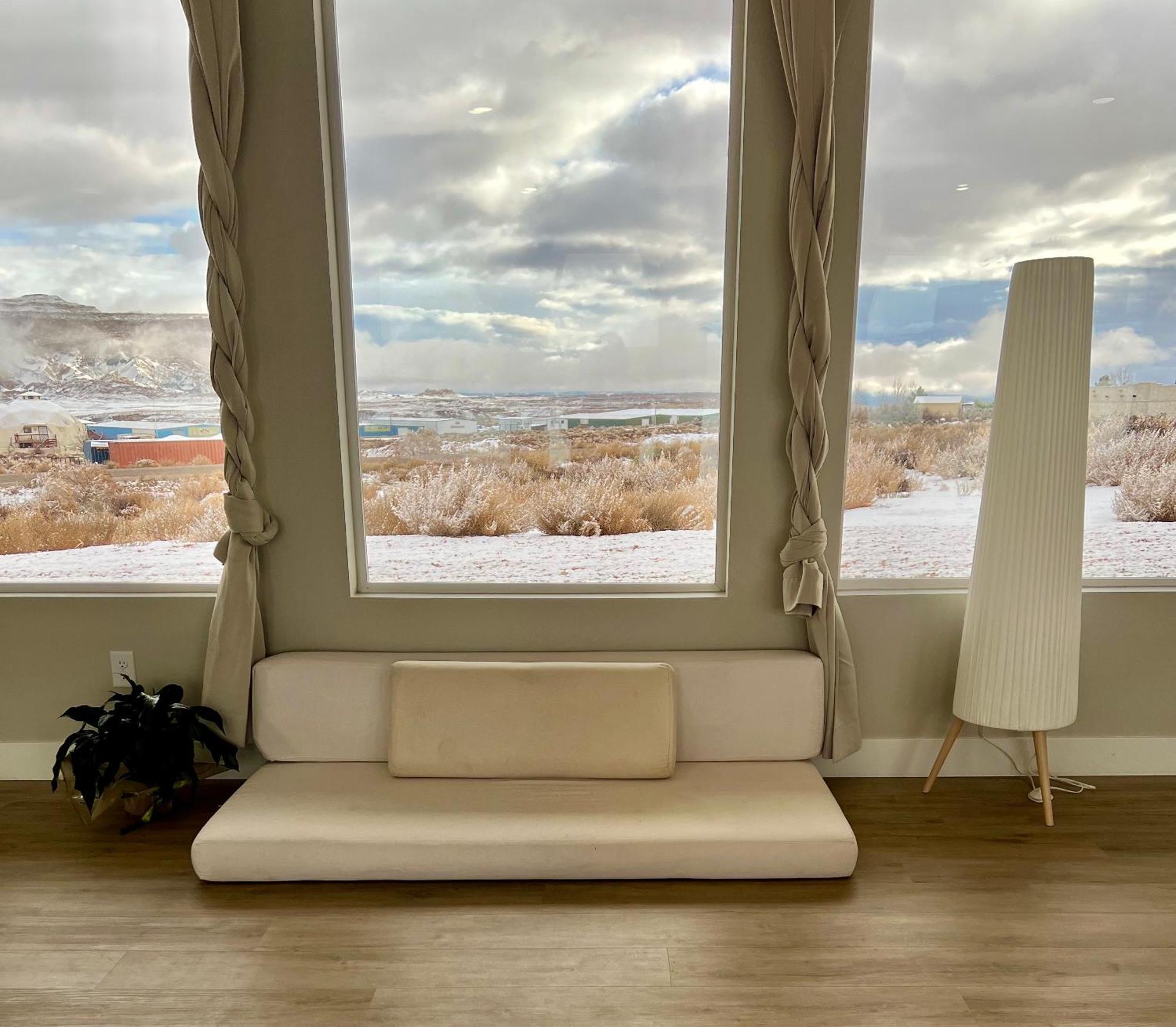 Canyon Oasis Suite With Grand Mesa View Big Water Bagian luar foto