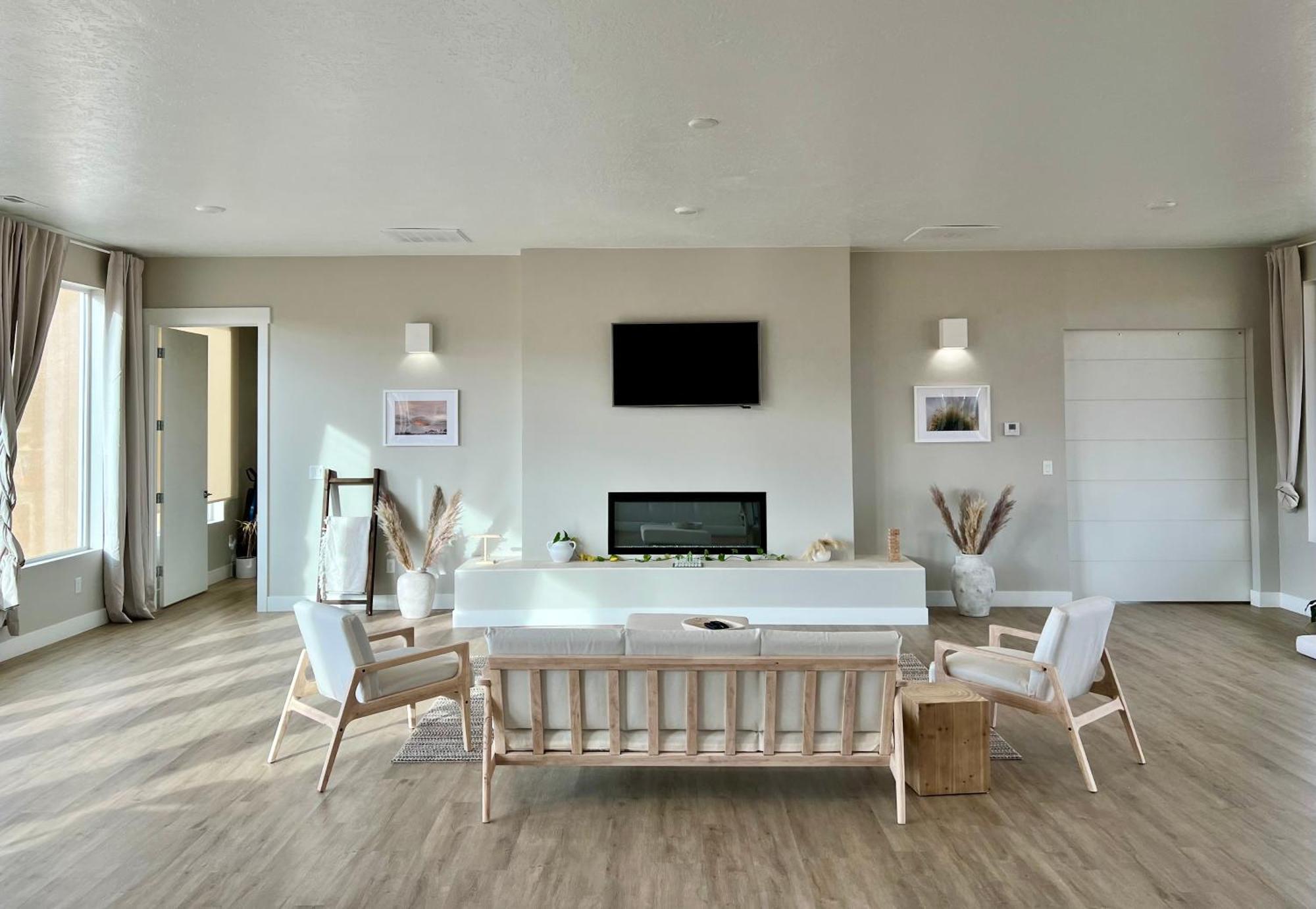 Canyon Oasis Suite With Grand Mesa View Big Water Bagian luar foto