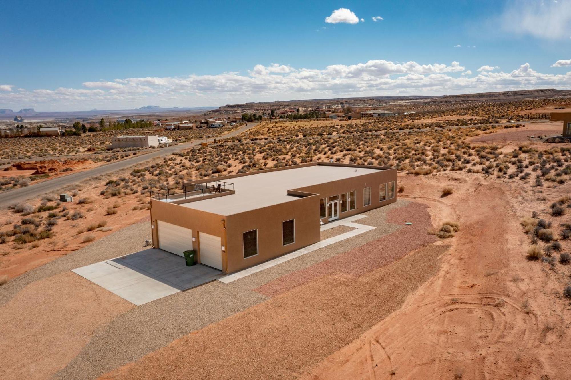 Canyon Oasis Suite With Grand Mesa View Big Water Bagian luar foto